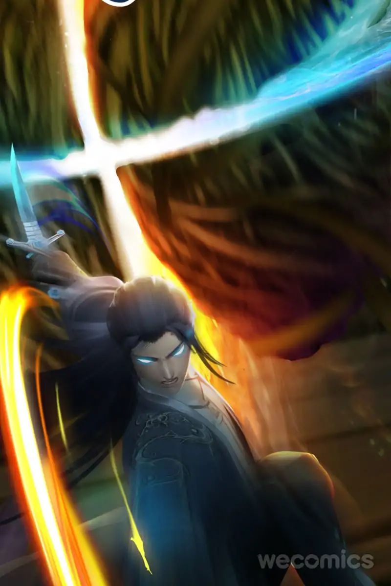 Fallen Master Chapter 17 page 20 - Chapter 17