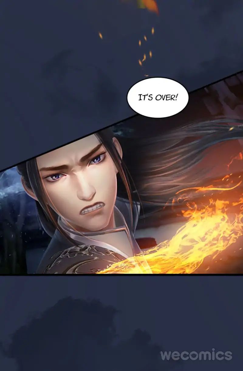 Fallen Master Chapter 17 page 22 - Chapter 17