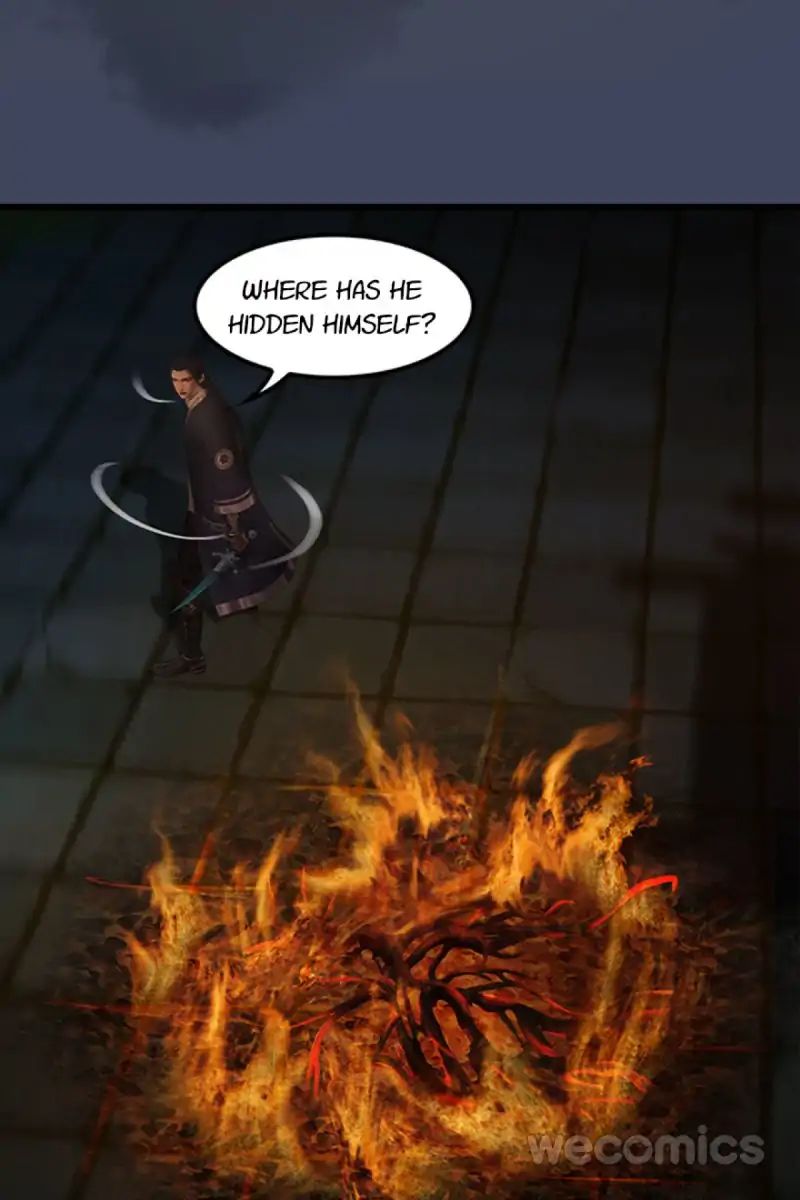 Fallen Master Chapter 17 page 29 - Chapter 17