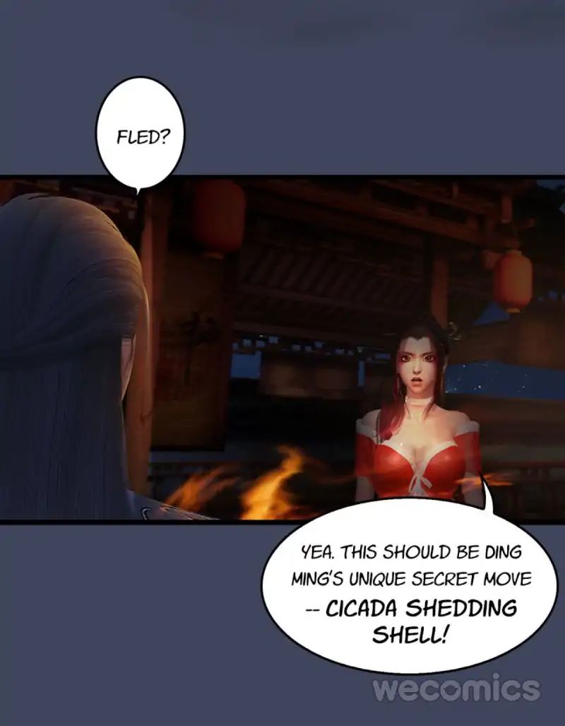Fallen Master Chapter 17 page 31 - Chapter 17