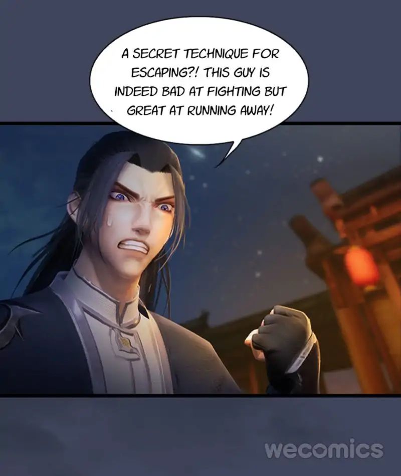 Fallen Master Chapter 17 page 32 - Chapter 17