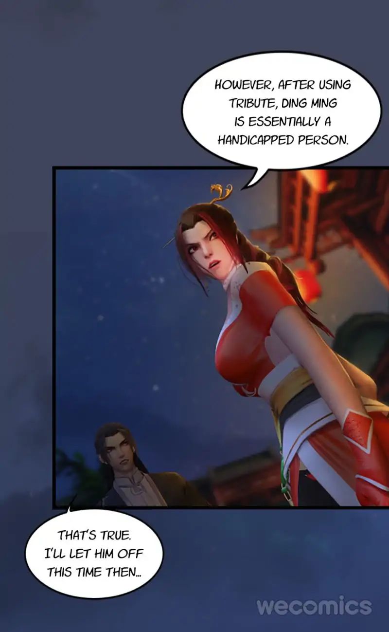 Fallen Master Chapter 17 page 33 - Chapter 17