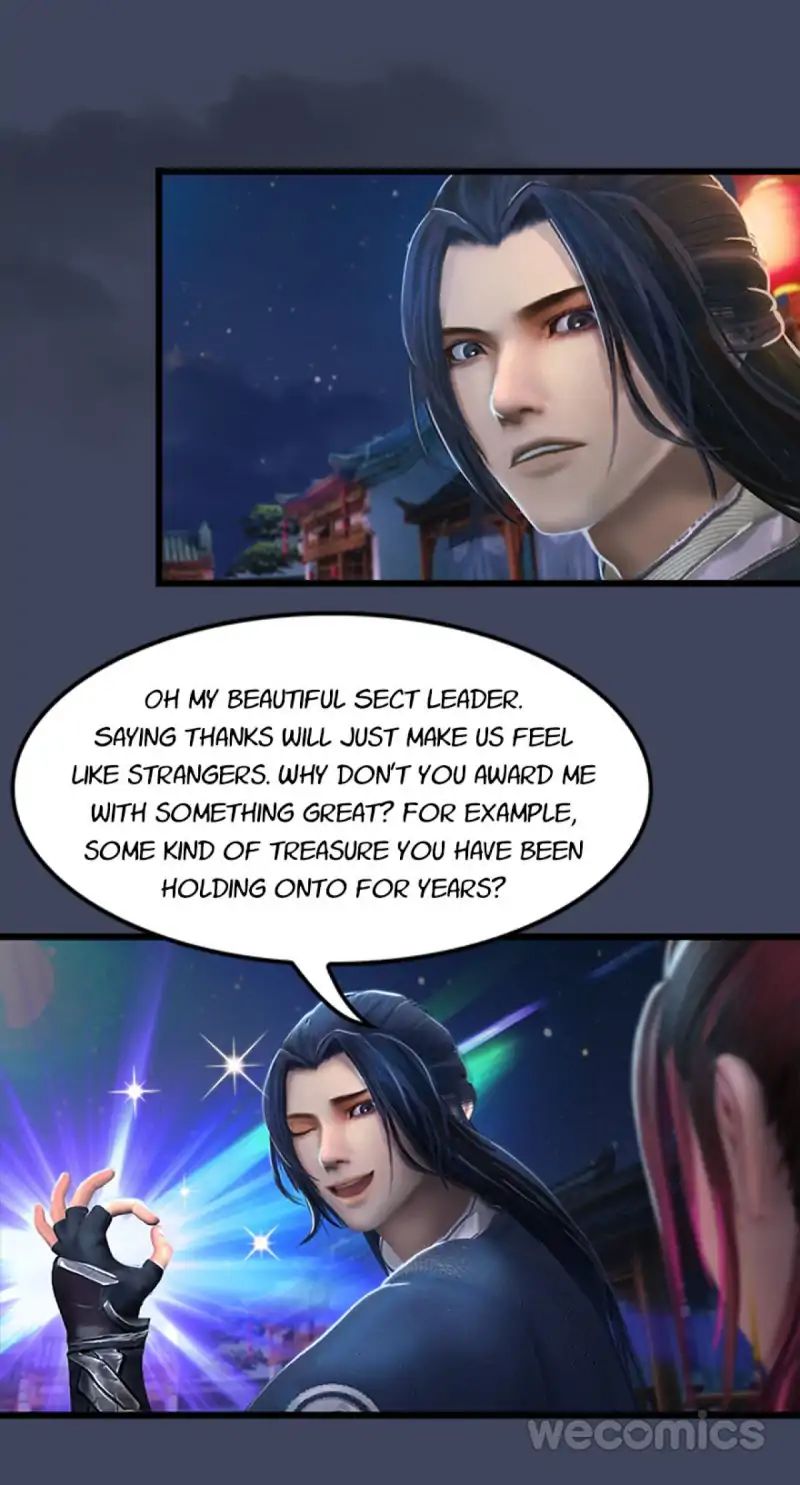 Fallen Master Chapter 17 page 39 - Chapter 17
