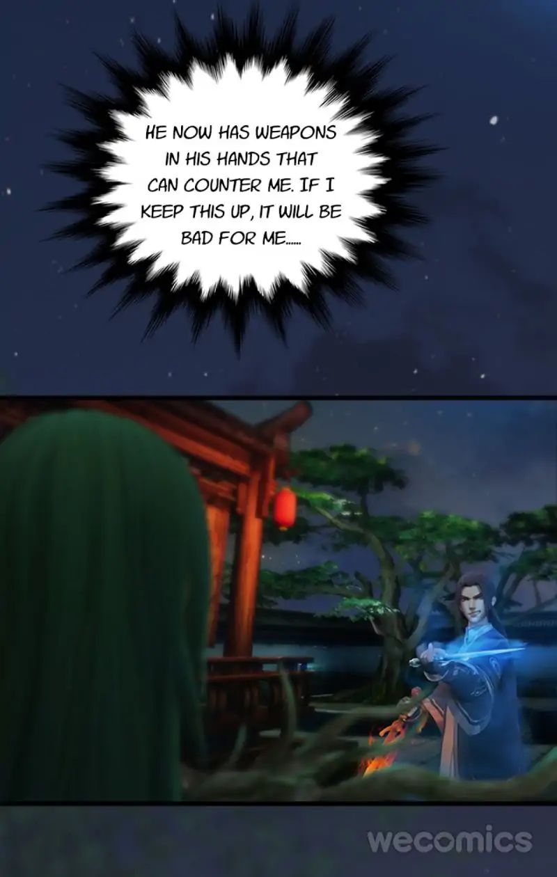 Fallen Master Chapter 17 page 4 - Chapter 17