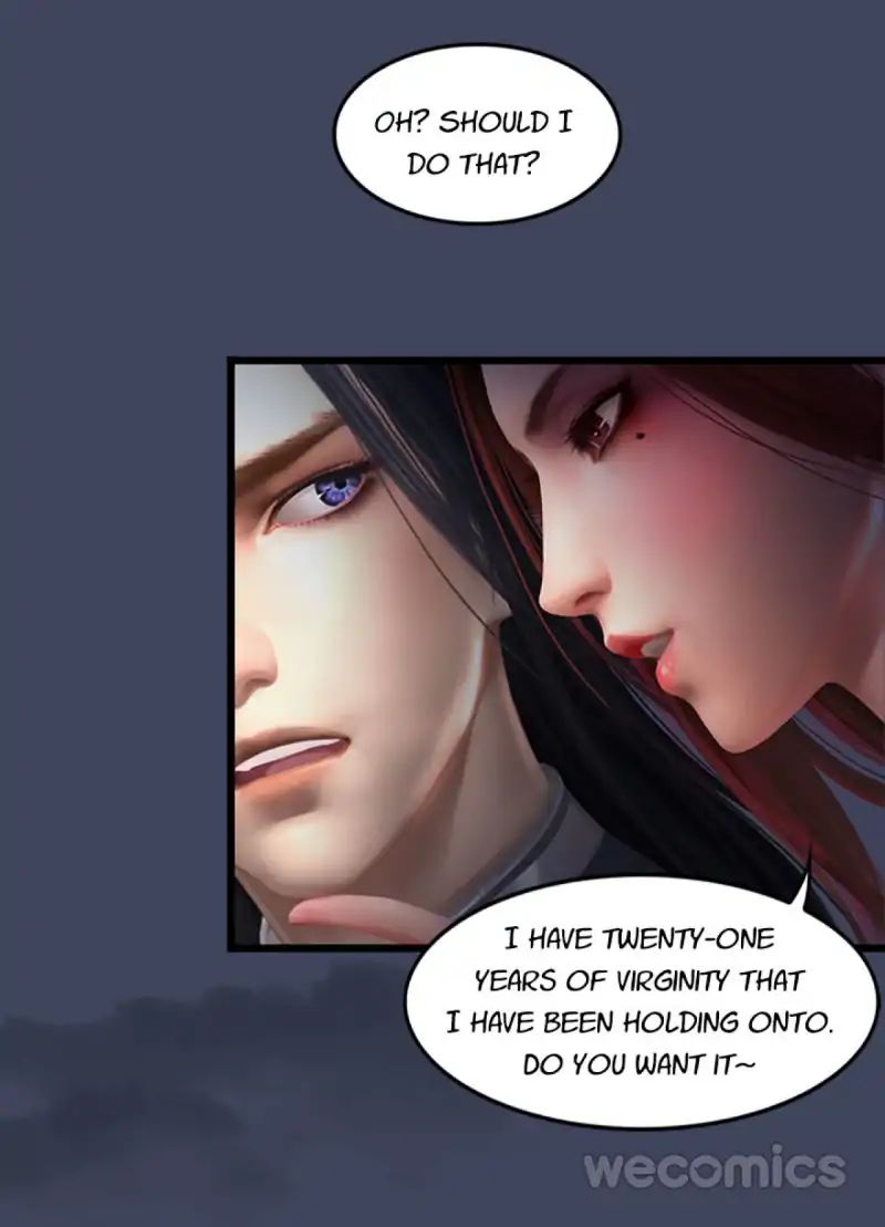 Fallen Master Chapter 17 page 40 - Chapter 17