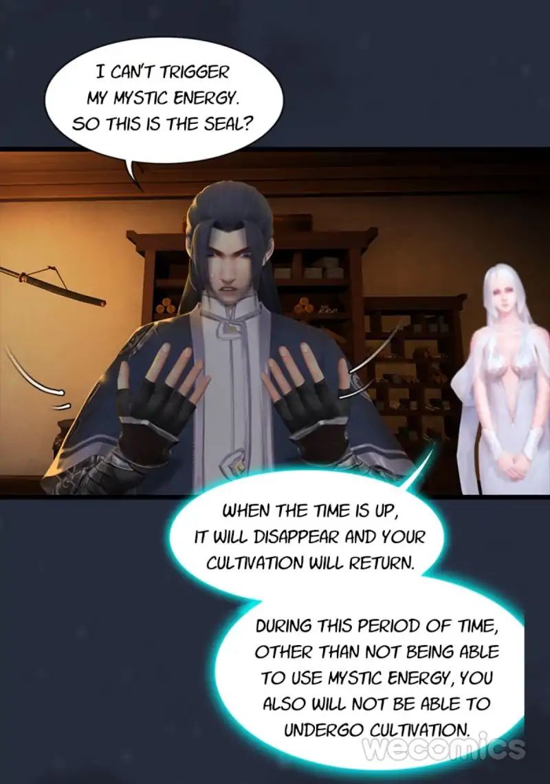 Fallen Master Chapter 19 page 11 - Chapter 19