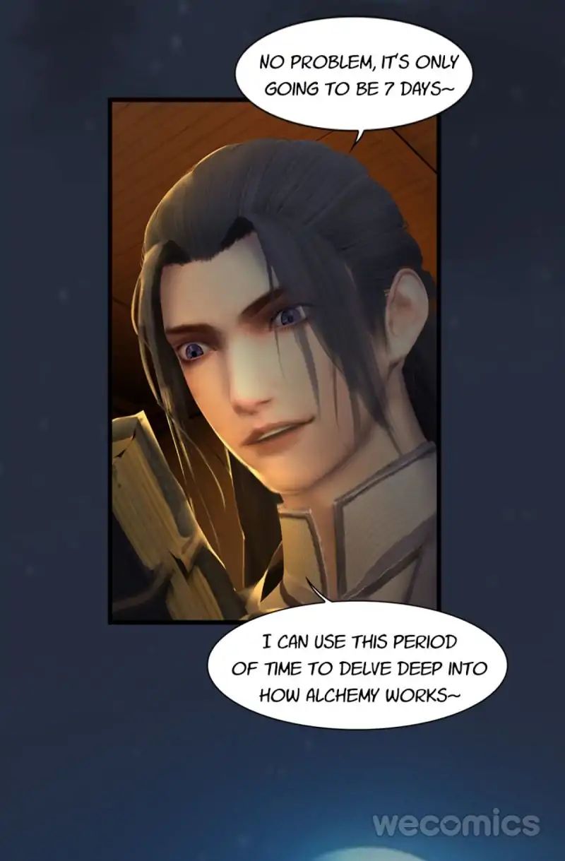 Fallen Master Chapter 19 page 12 - Chapter 19