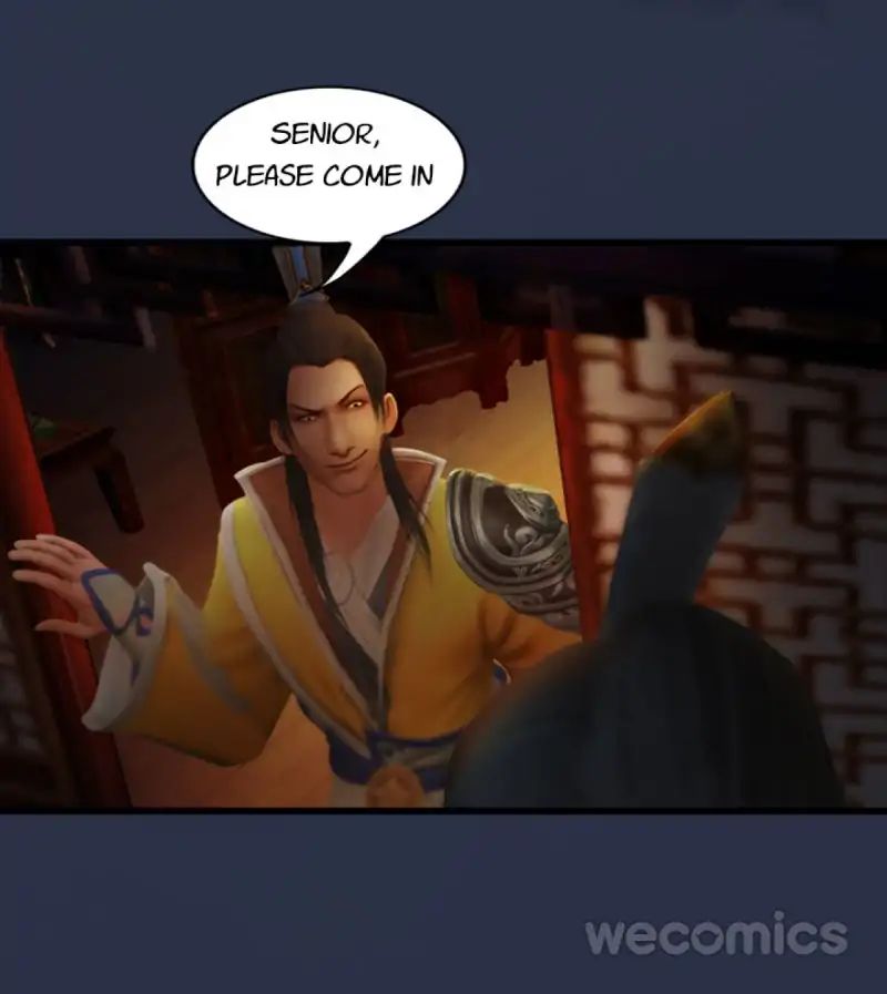 Fallen Master Chapter 19 page 20 - Chapter 19