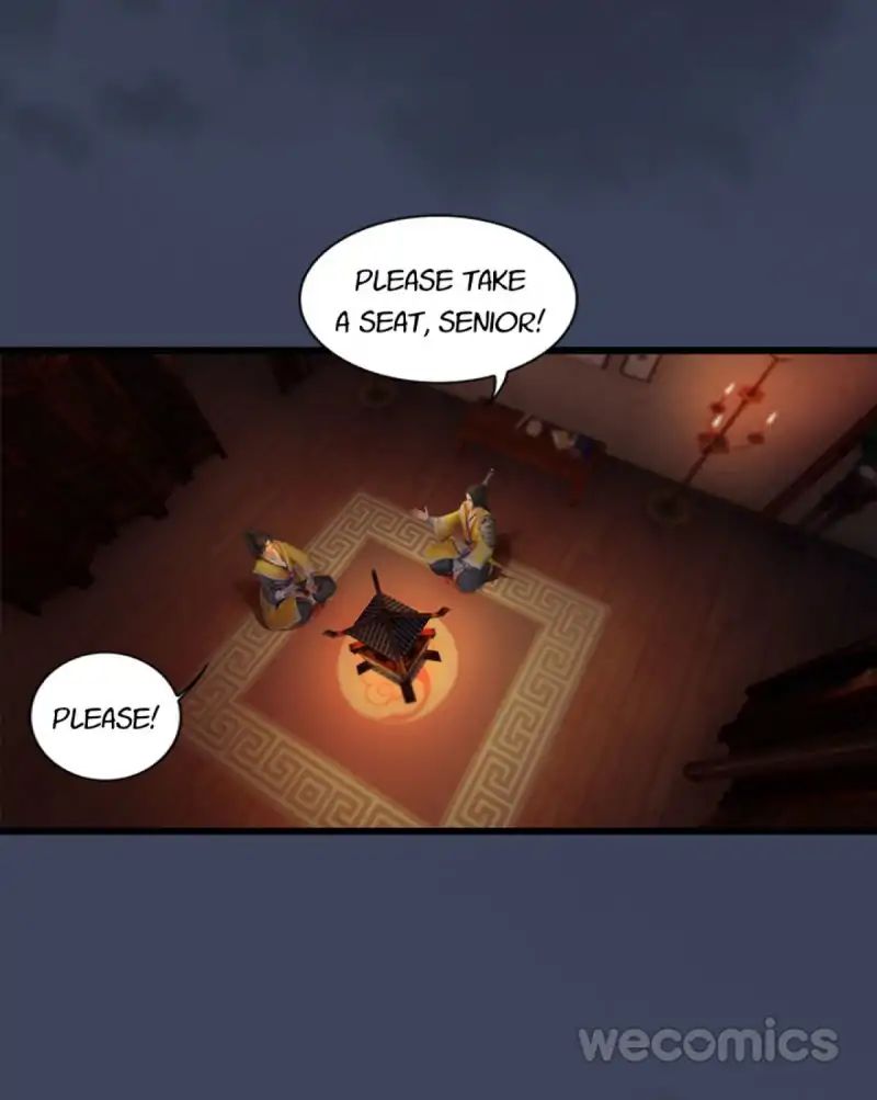 Fallen Master Chapter 19 page 22 - Chapter 19