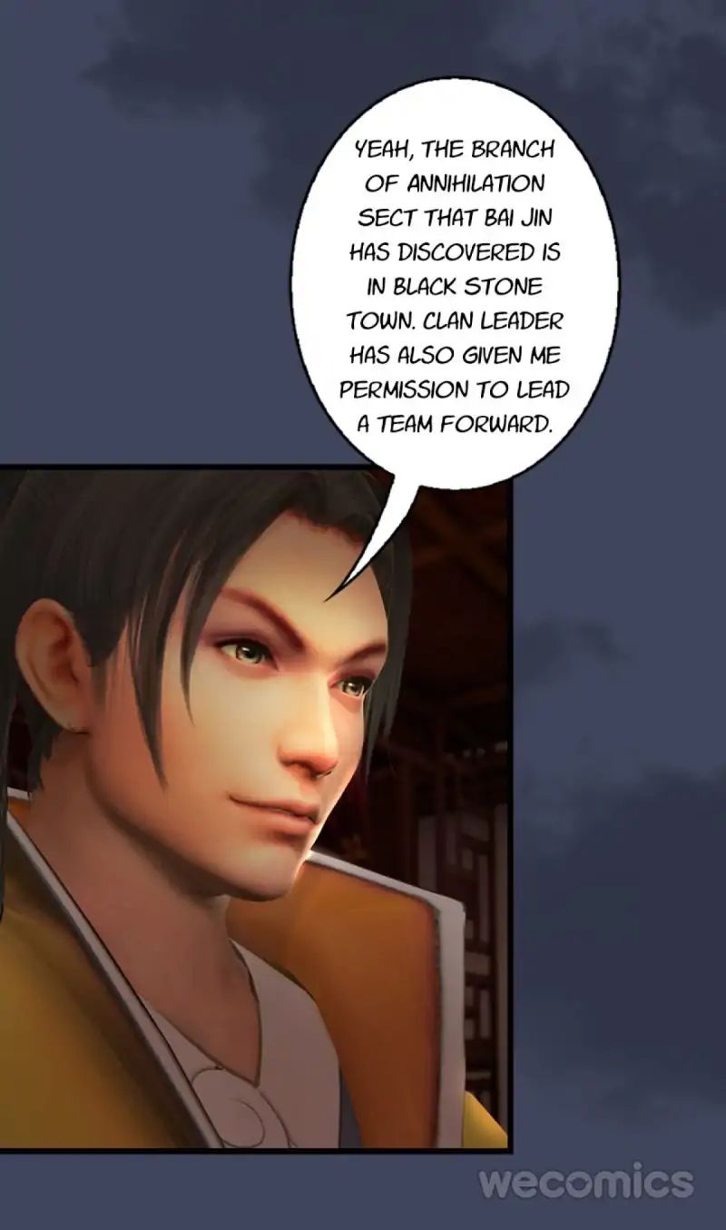 Fallen Master Chapter 19 page 24 - Chapter 19