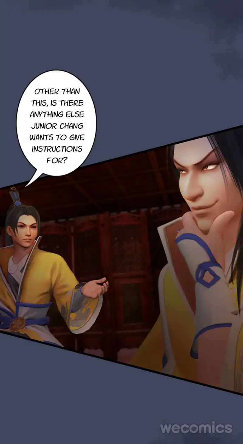 Fallen Master Chapter 19 page 26 - Chapter 19