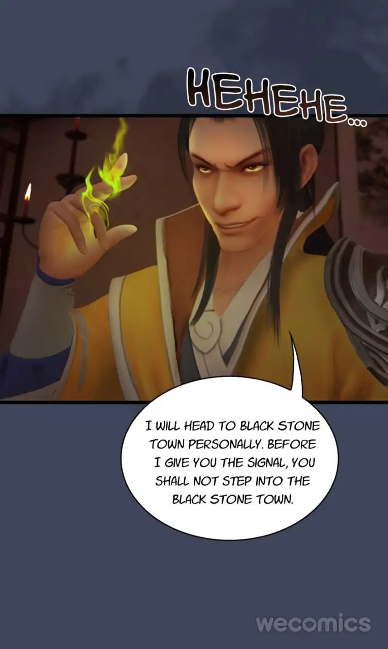 Fallen Master Chapter 19 page 27 - Chapter 19