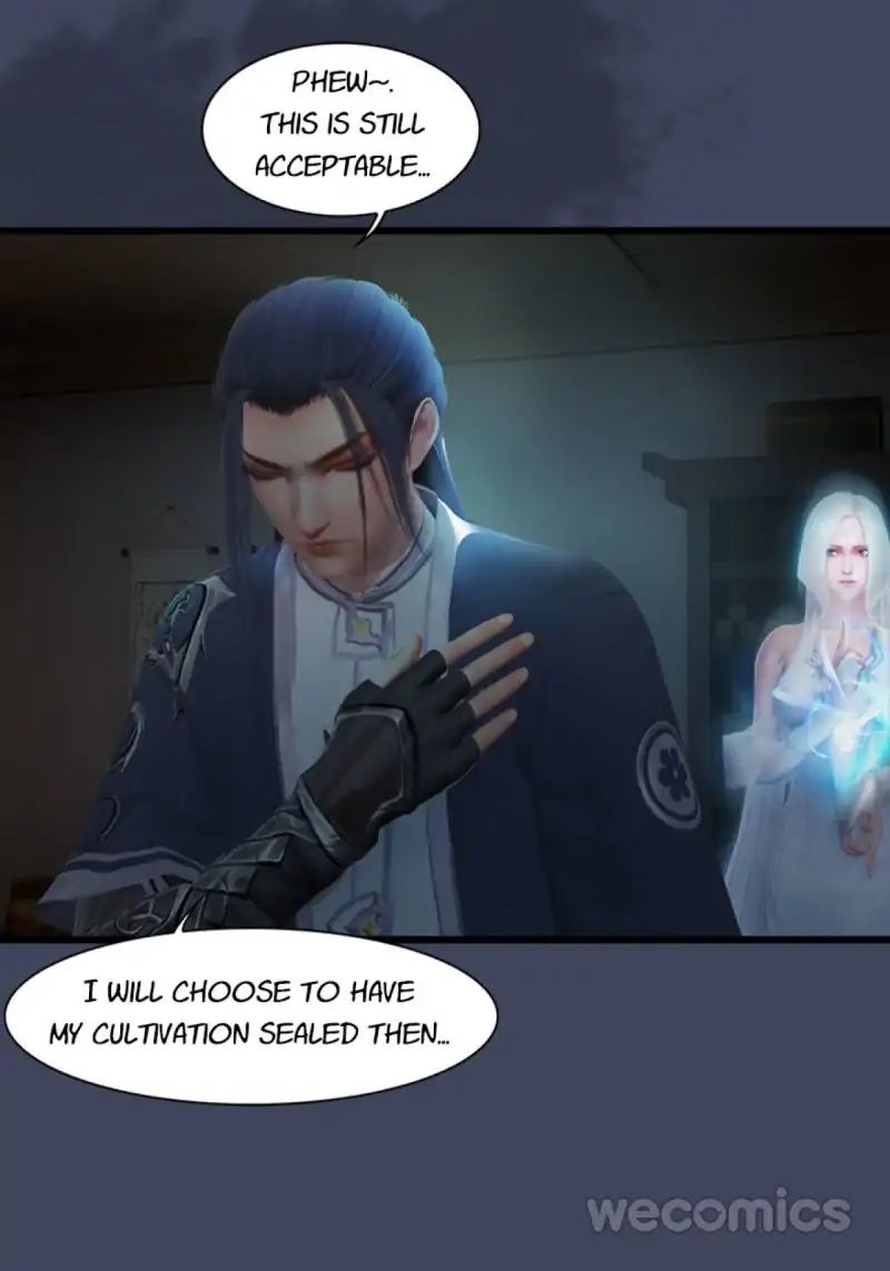 Fallen Master Chapter 19 page 3 - Chapter 19