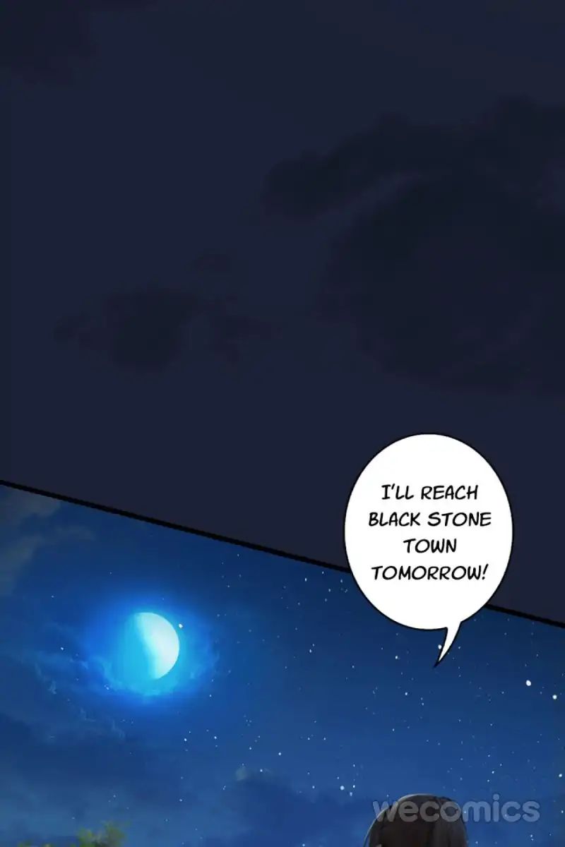 Fallen Master Chapter 19 page 35 - Chapter 19