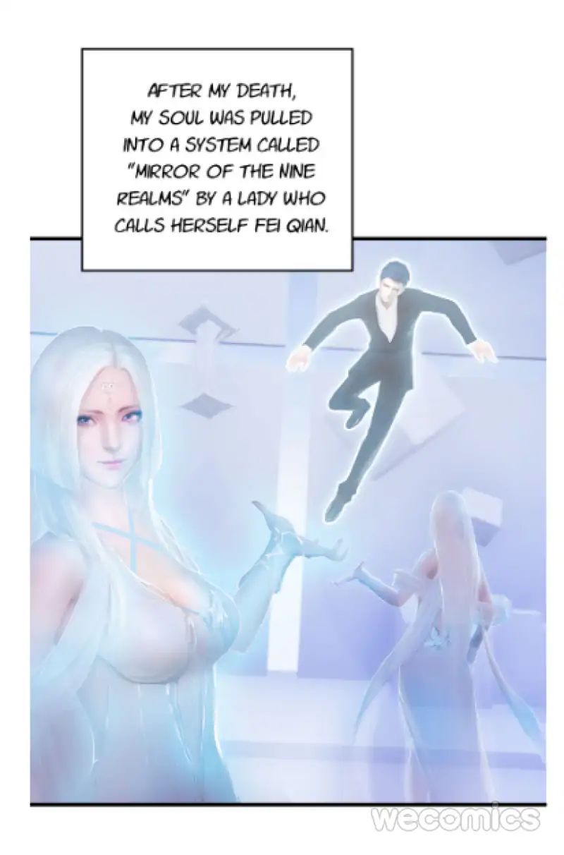 Fallen Master Chapter 2 page 11 - Chapter 2