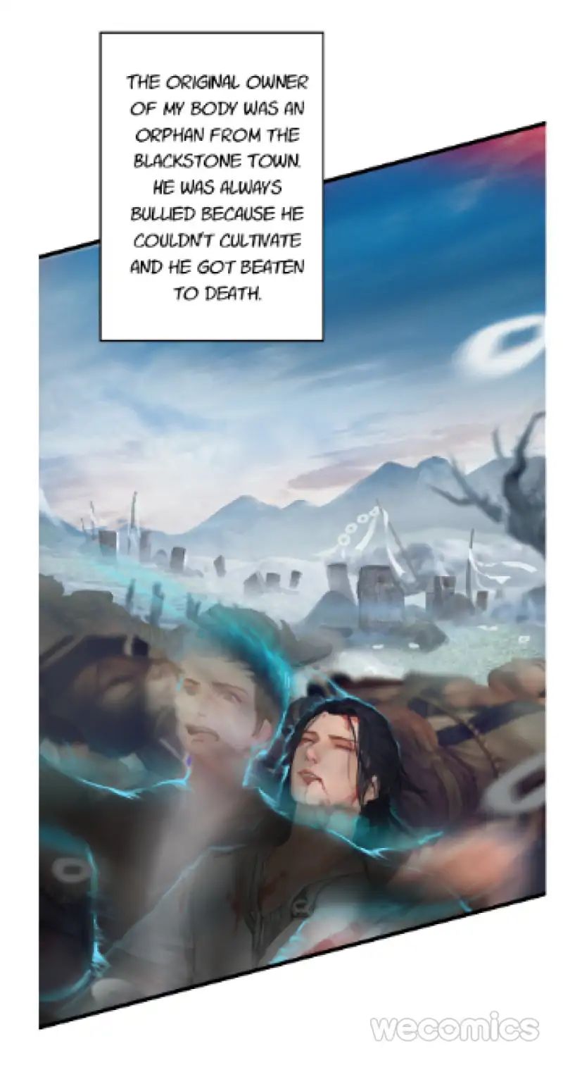Fallen Master Chapter 2 page 16 - Chapter 2