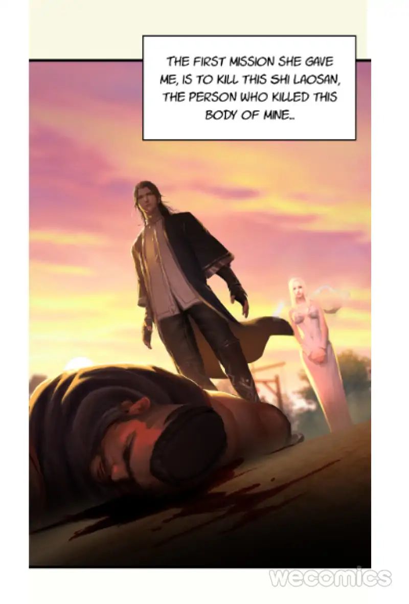 Fallen Master Chapter 2 page 20 - Chapter 2
