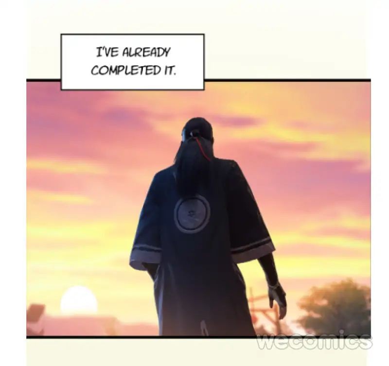 Fallen Master Chapter 2 page 21 - Chapter 2