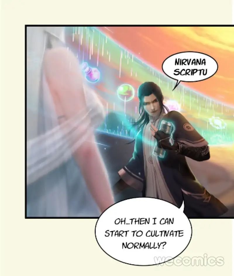 Fallen Master Chapter 2 page 26 - Chapter 2