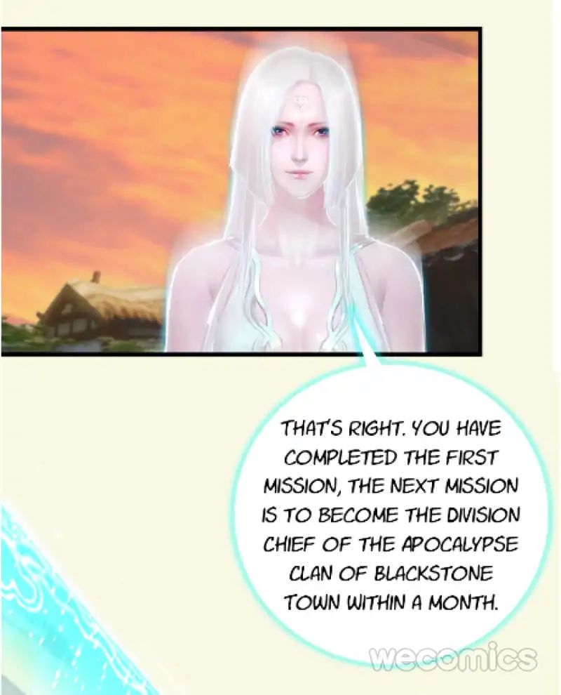 Fallen Master Chapter 2 page 27 - Chapter 2