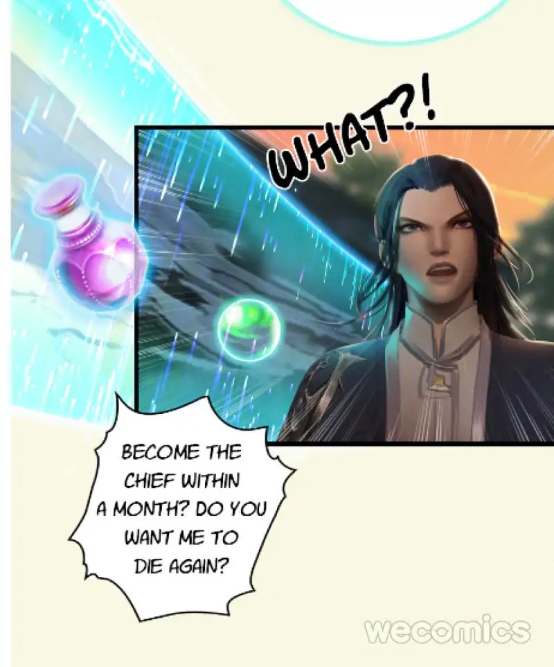 Fallen Master Chapter 2 page 28 - Chapter 2