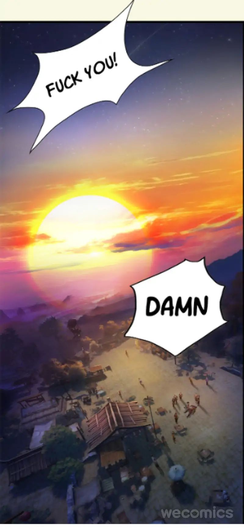 Fallen Master Chapter 2 page 31 - Chapter 2