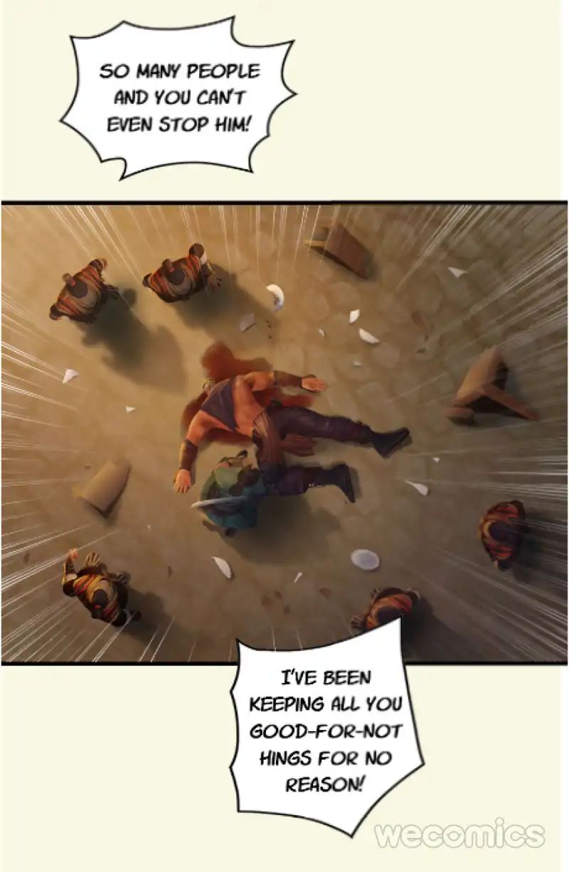 Fallen Master Chapter 2 page 32 - Chapter 2