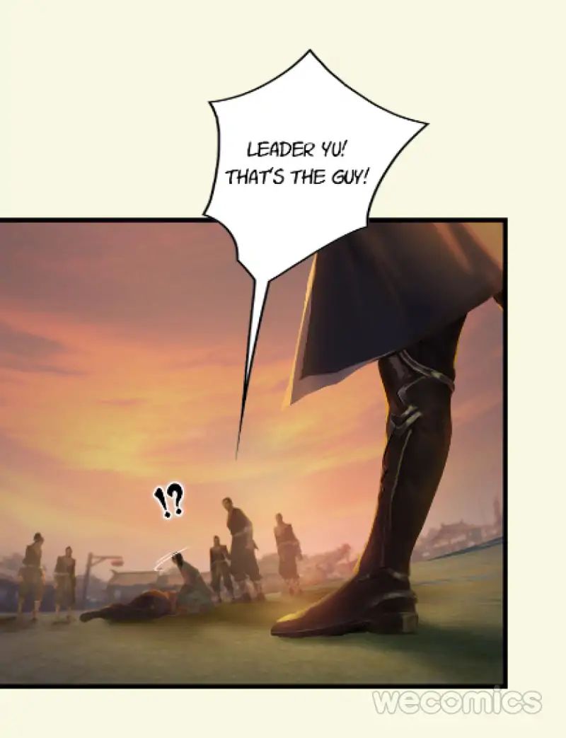 Fallen Master Chapter 2 page 34 - Chapter 2
