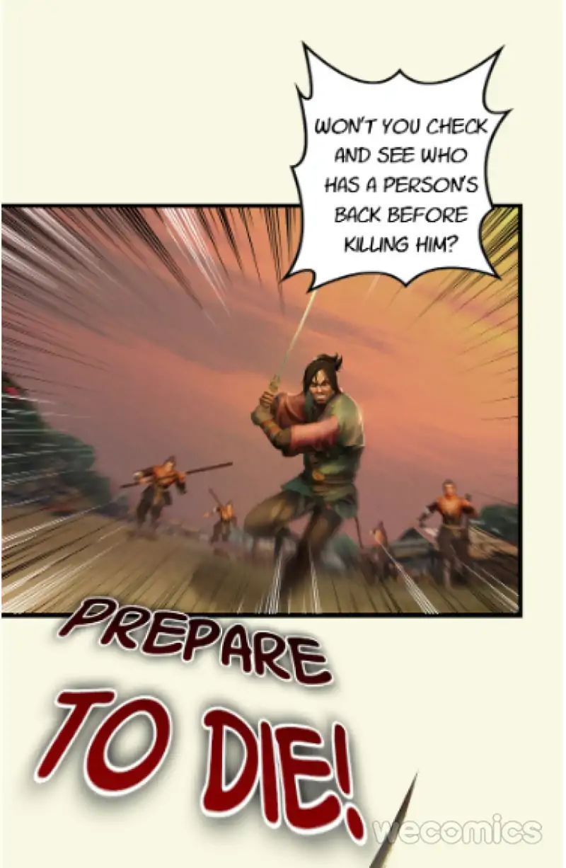 Fallen Master Chapter 2 page 37 - Chapter 2