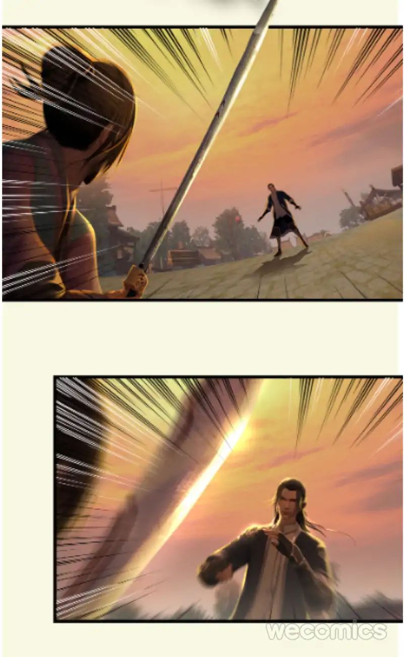 Fallen Master Chapter 2 page 38 - Chapter 2