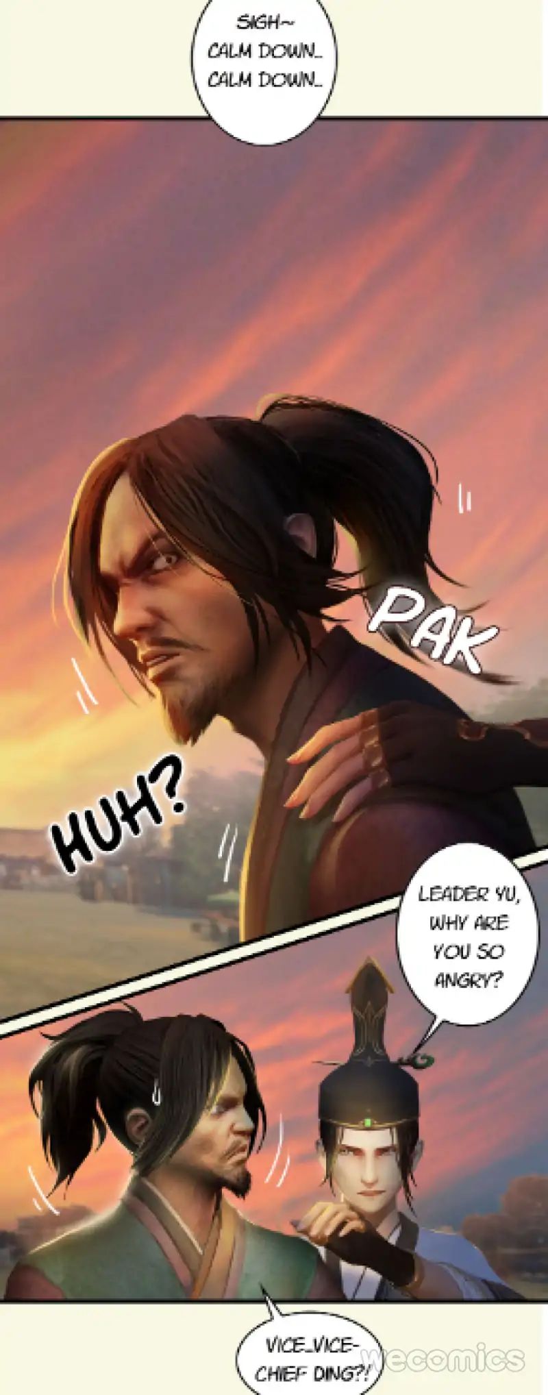 Fallen Master Chapter 2 page 43 - Chapter 2