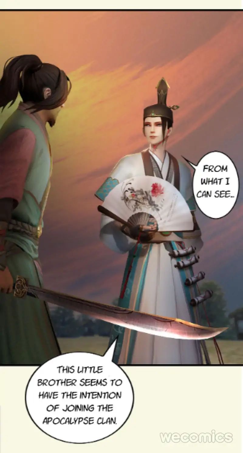 Fallen Master Chapter 2 page 44 - Chapter 2