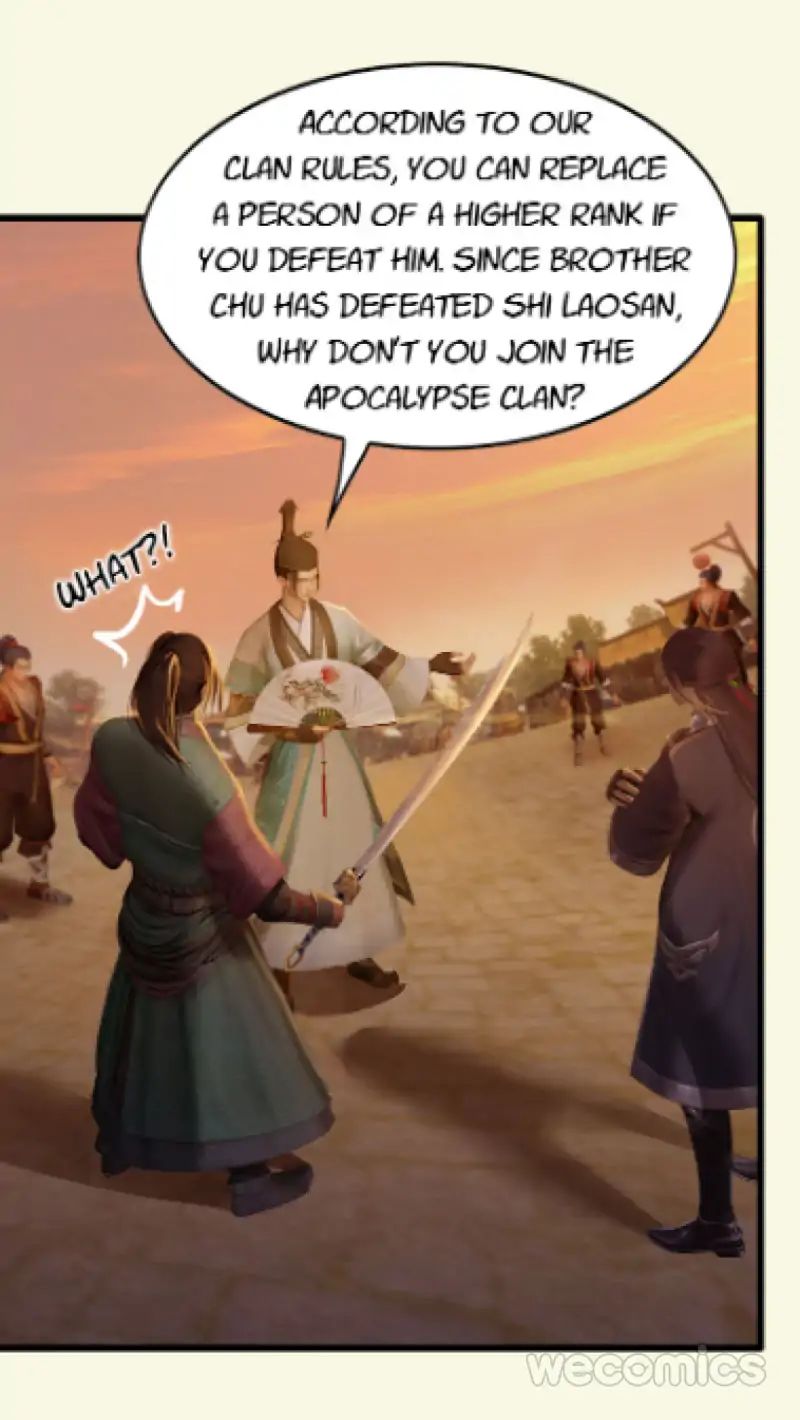 Fallen Master Chapter 2 page 46 - Chapter 2