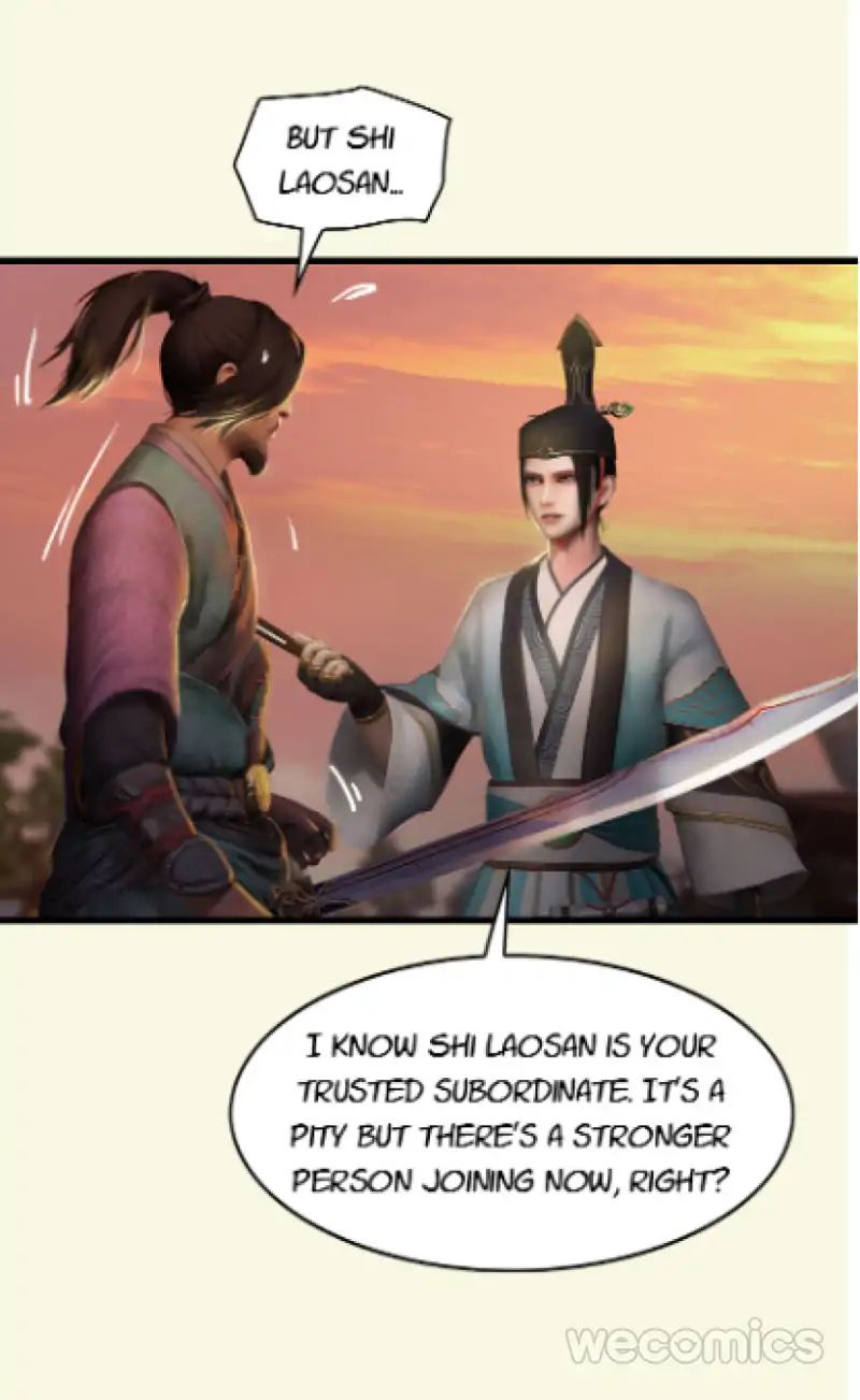 Fallen Master Chapter 2 page 47 - Chapter 2