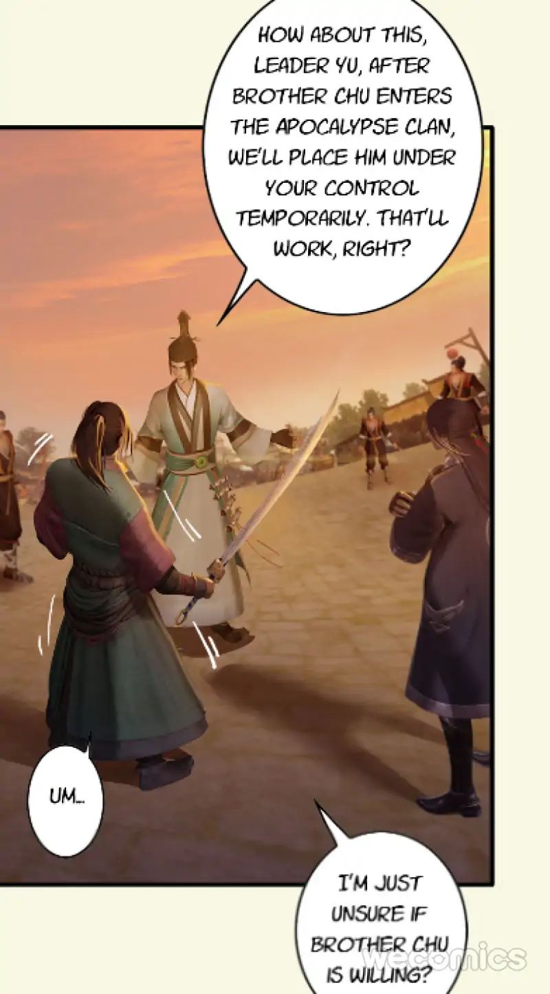 Fallen Master Chapter 2 page 48 - Chapter 2
