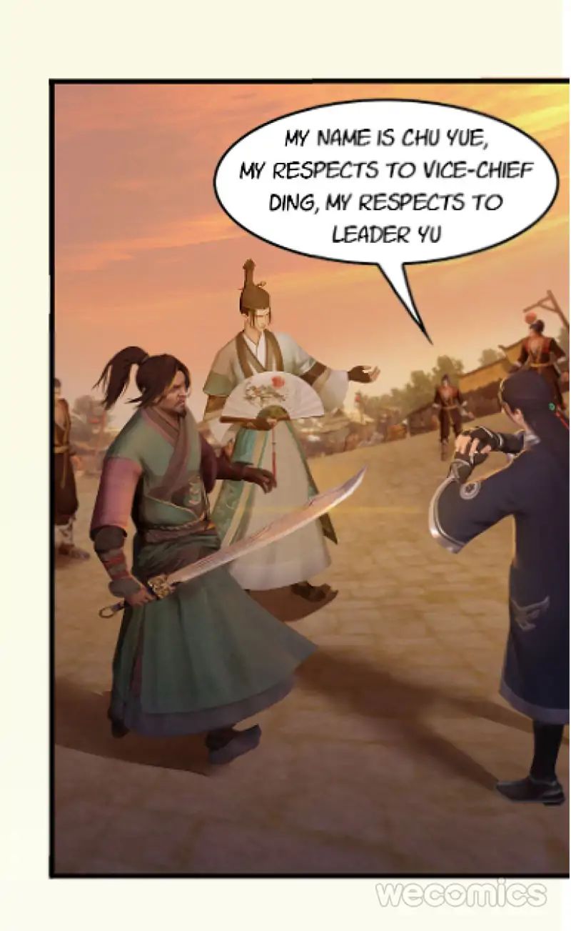 Fallen Master Chapter 2 page 50 - Chapter 2