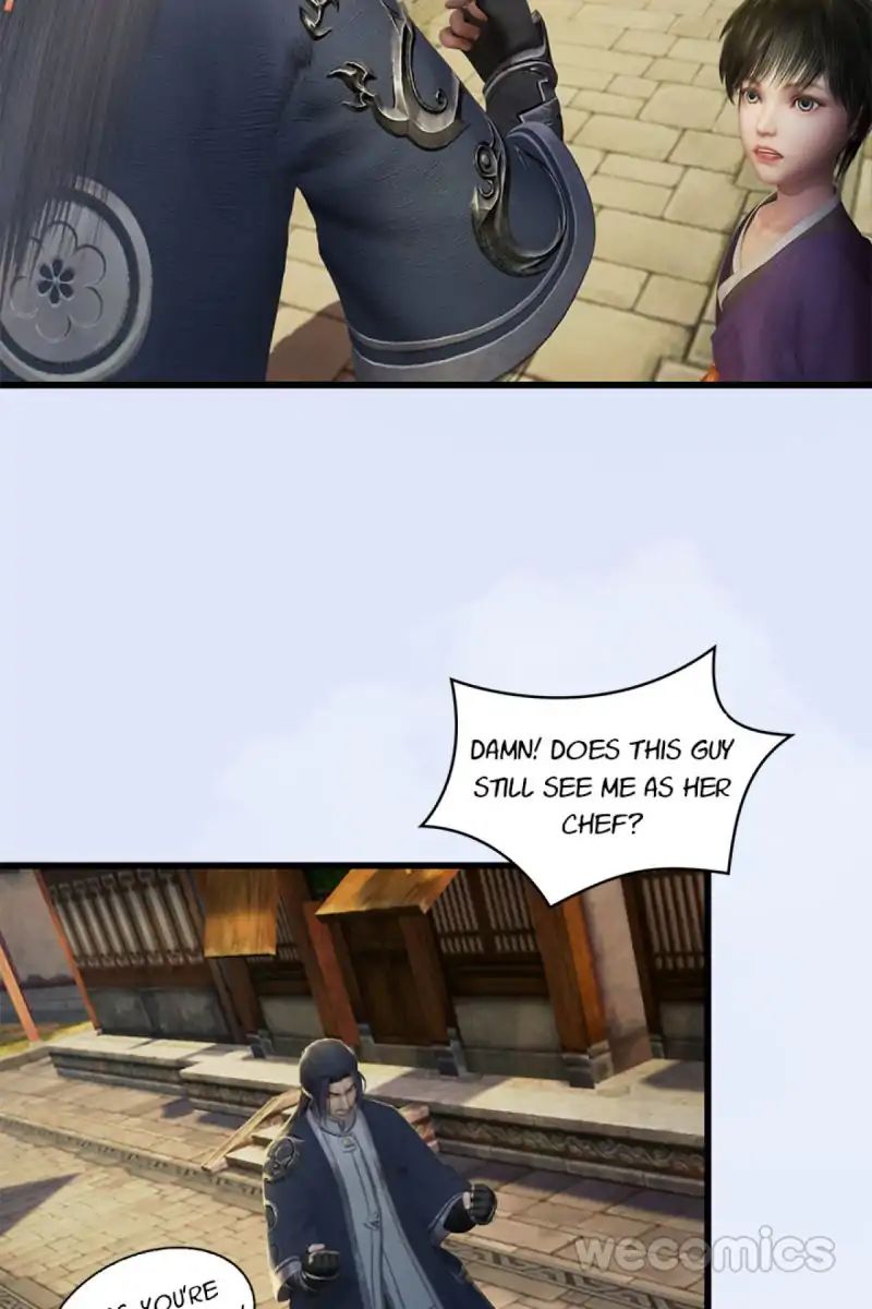 Fallen Master Chapter 22 page 12 - Chapter 22