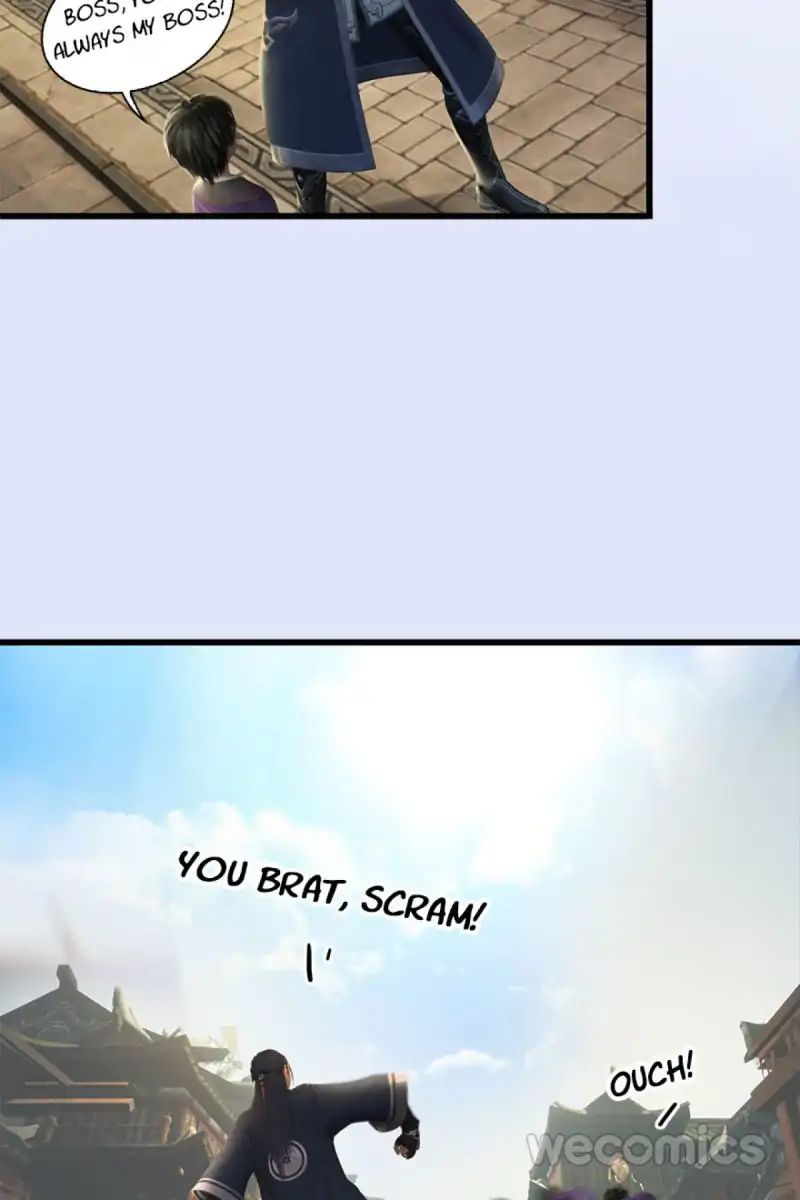 Fallen Master Chapter 22 page 13 - Chapter 22