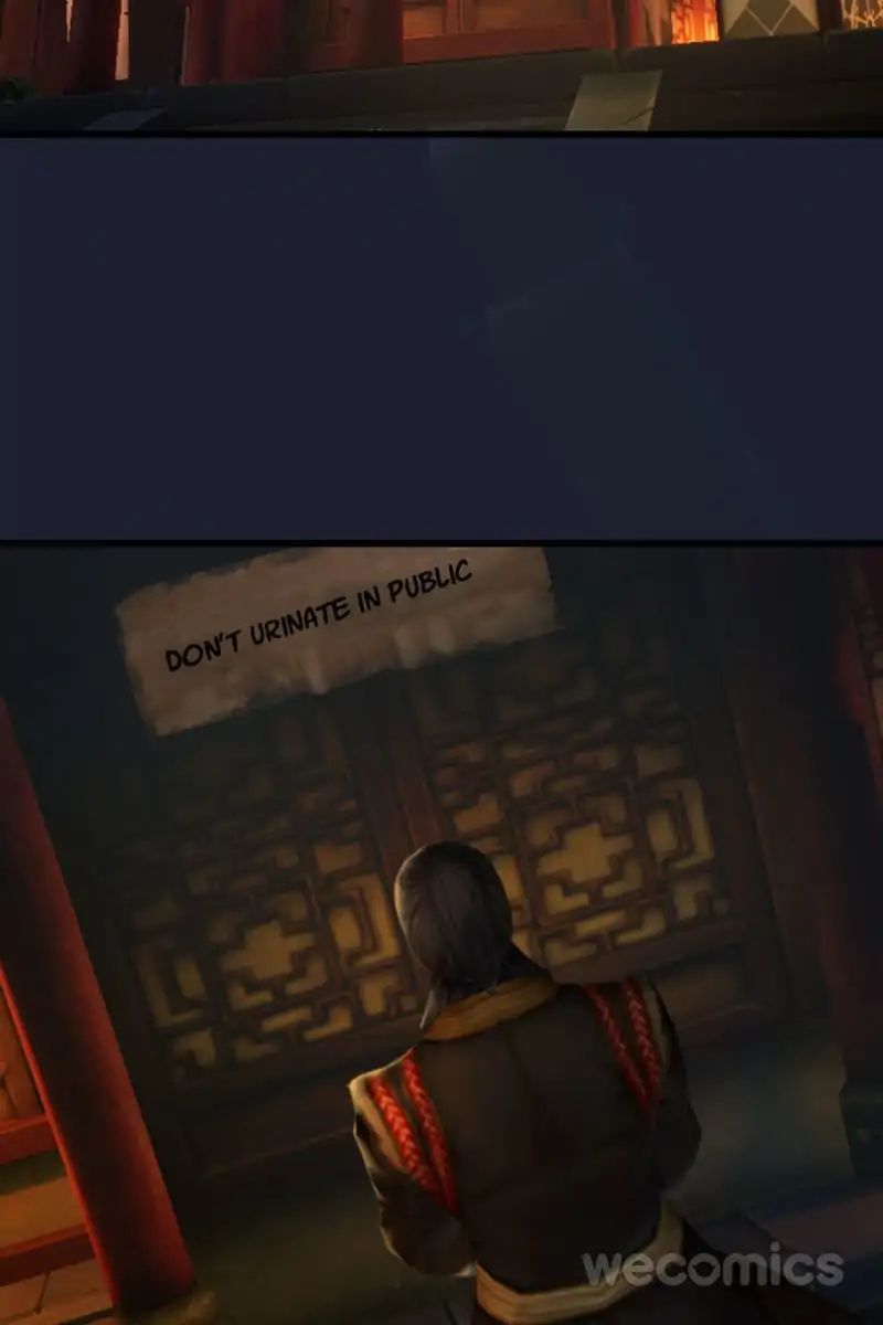 Fallen Master Chapter 22 page 17 - Chapter 22