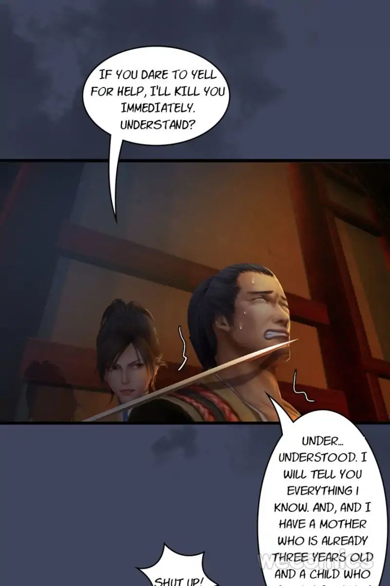 Fallen Master Chapter 22 page 21 - Chapter 22