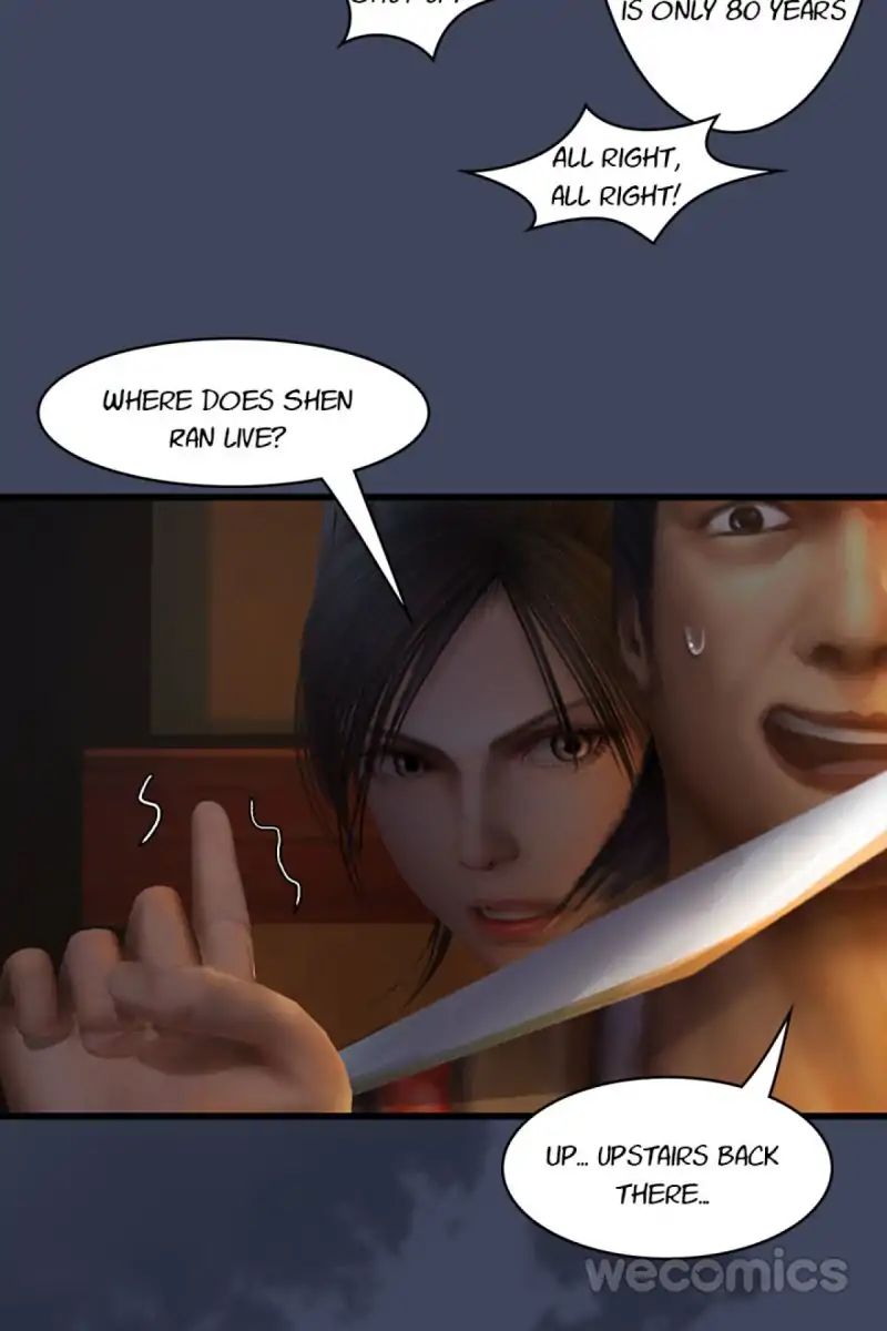 Fallen Master Chapter 22 page 22 - Chapter 22