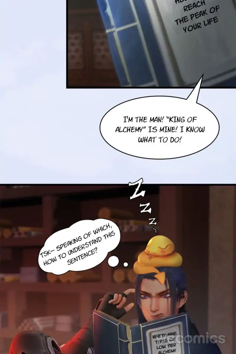 Fallen Master Chapter 22 page 31 - Chapter 22