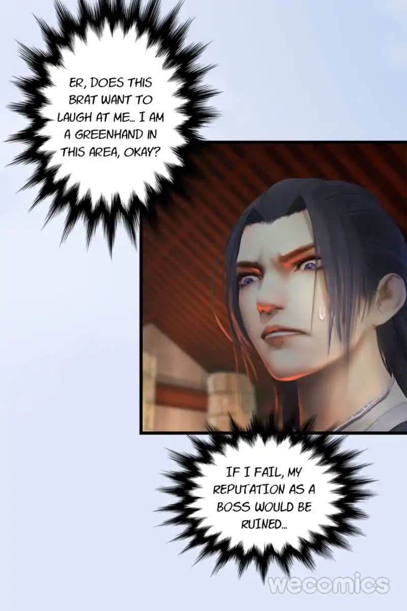 Fallen Master Chapter 22 page 38 - Chapter 22