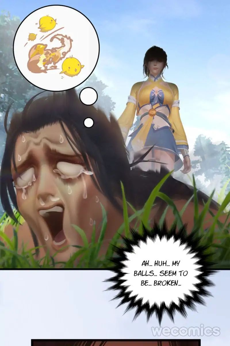 Fallen Master Chapter 22 page 5 - Chapter 22