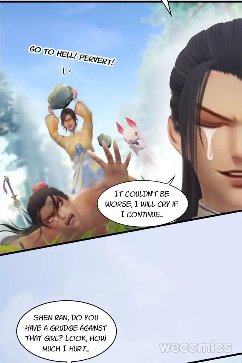 Fallen Master Chapter 22 page 7 - Chapter 22