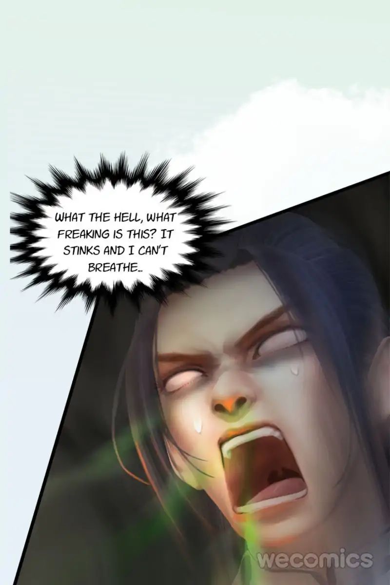 Fallen Master Chapter 23 page 11 - Chapter 23