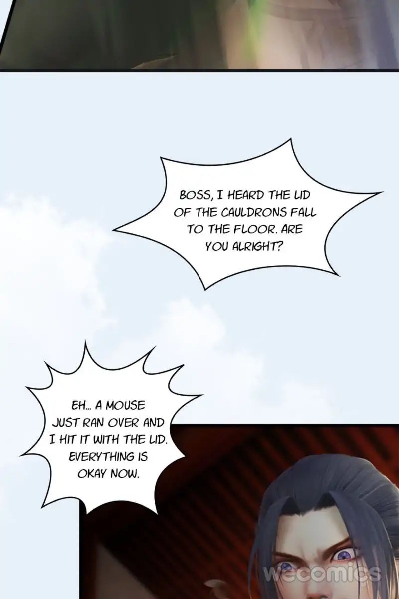 Fallen Master Chapter 23 page 12 - Chapter 23