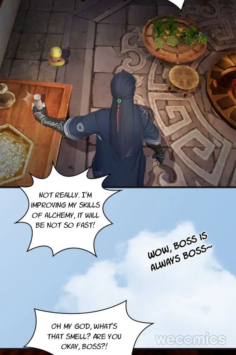 Fallen Master Chapter 23 page 14 - Chapter 23