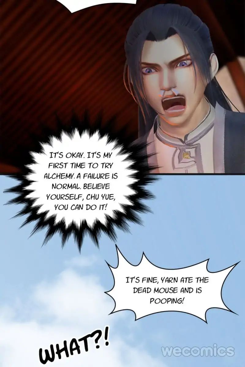 Fallen Master Chapter 23 page 15 - Chapter 23