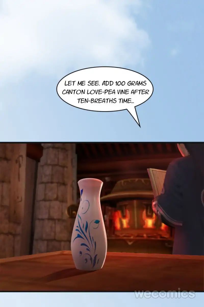Fallen Master Chapter 23 page 16 - Chapter 23